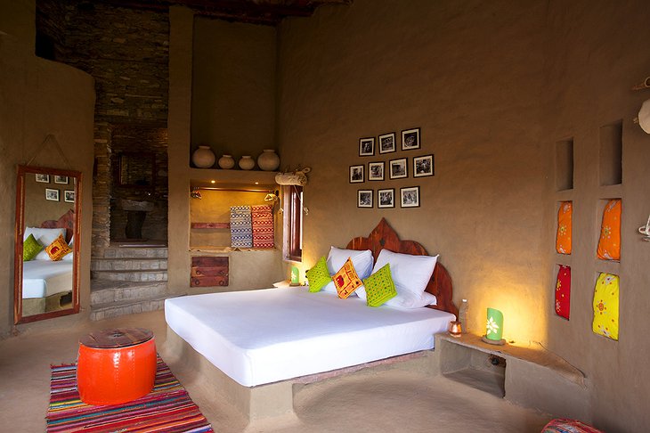 Lakshman Sagar bedroom