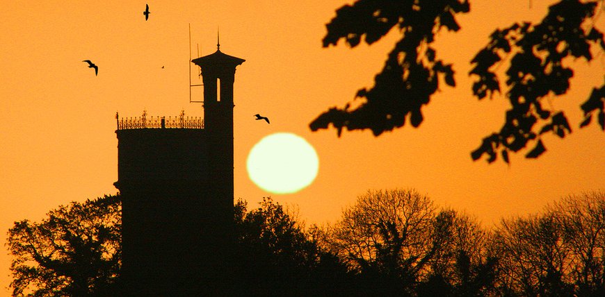 Appleton Water Tower – English Functionality And Elegance