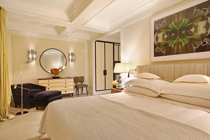 The Mark New York Hotel Madison One Bedroom Suite