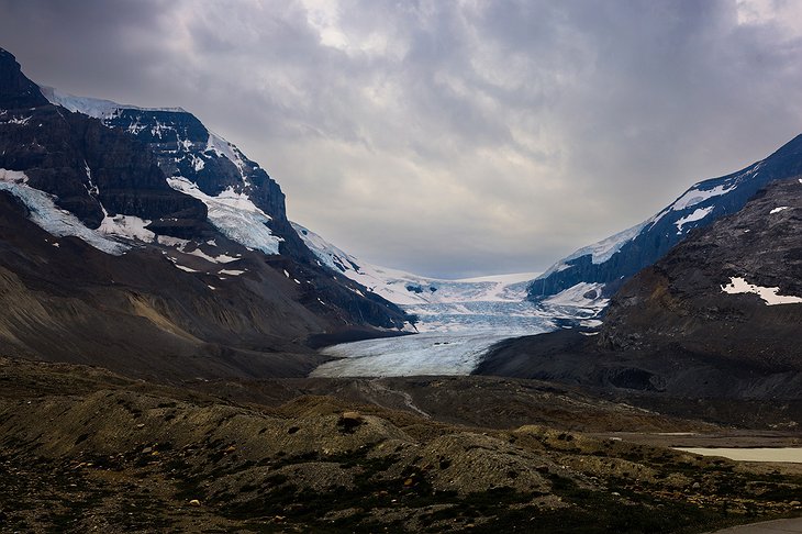 Athabasca Glacier