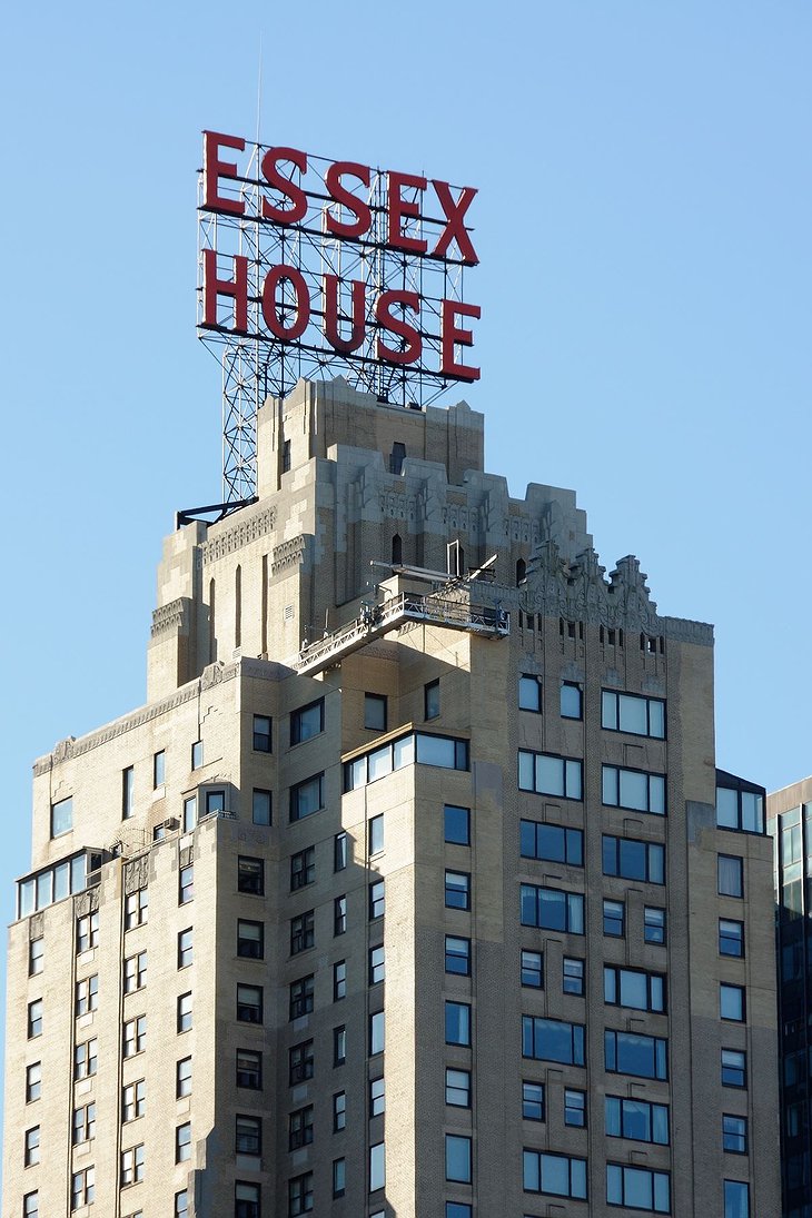 JW Marriott Essex House New York since 1932