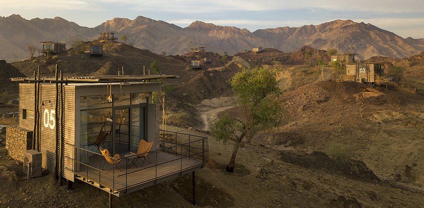 Damani Lodges Resort - Thrilling Adventures In The Hajar Mountains