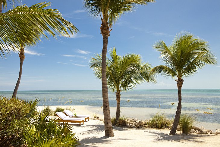 Little Palm Island Resort Paradise Beach