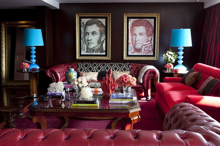 Faena Hotel Buenos Aires Presidential Suite