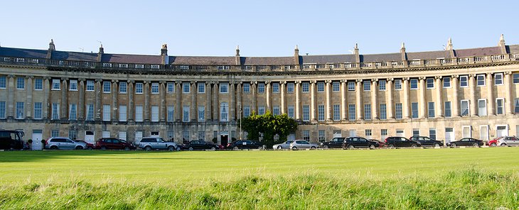 The Royal Crescent