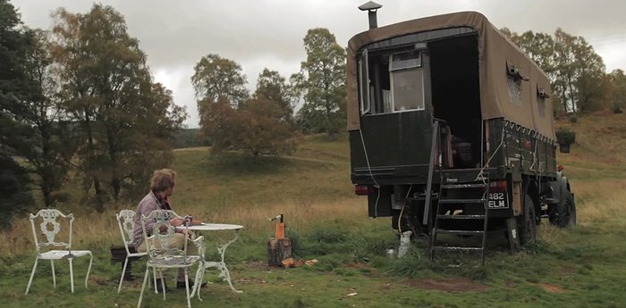 The Beermoth - A Renovated Vintage Truck