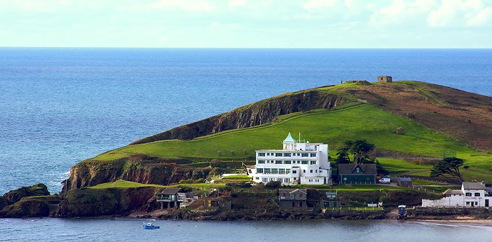 Burgh Island Hotel - Mystery Events On A Tidal Island