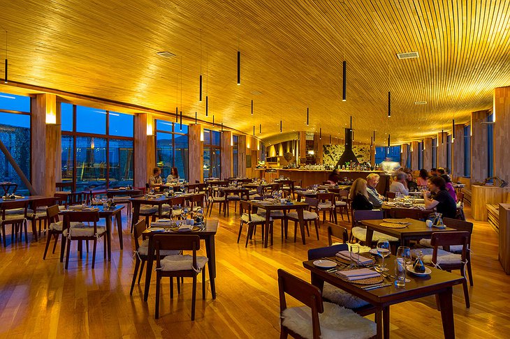 Tierra Patagonia Restaurant