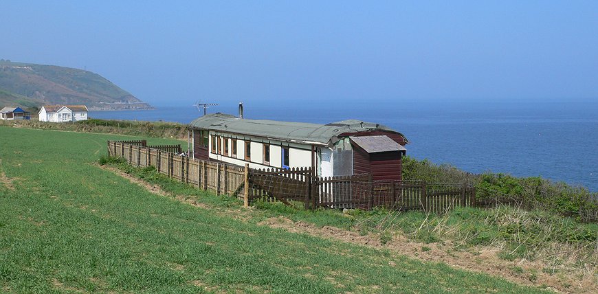 Wendy - The Aberporth Express - Through The Halfmoon's Vegetable Eye