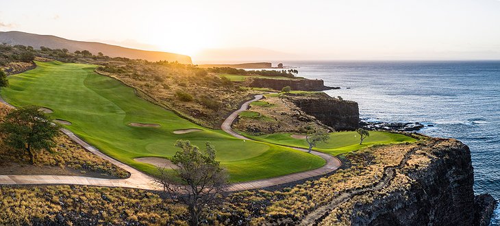 Manele Golf Course