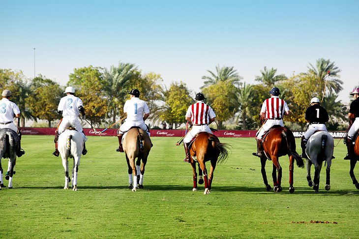 Dubai Polo Club