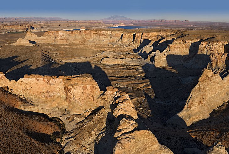 Utah desert