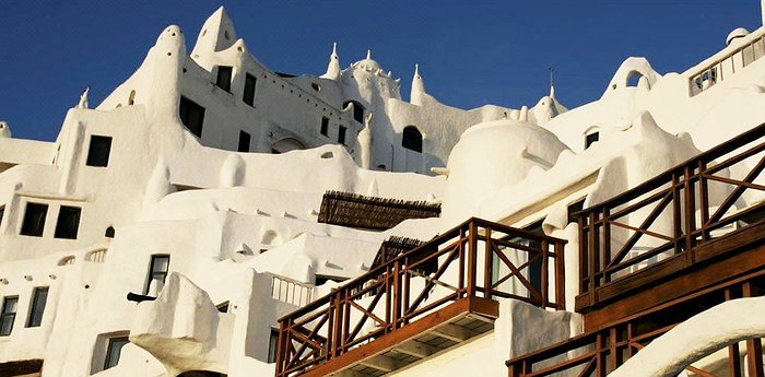 Club Hotel Casapueblo - Quirky Whitewashed Palace In Punta Del Este