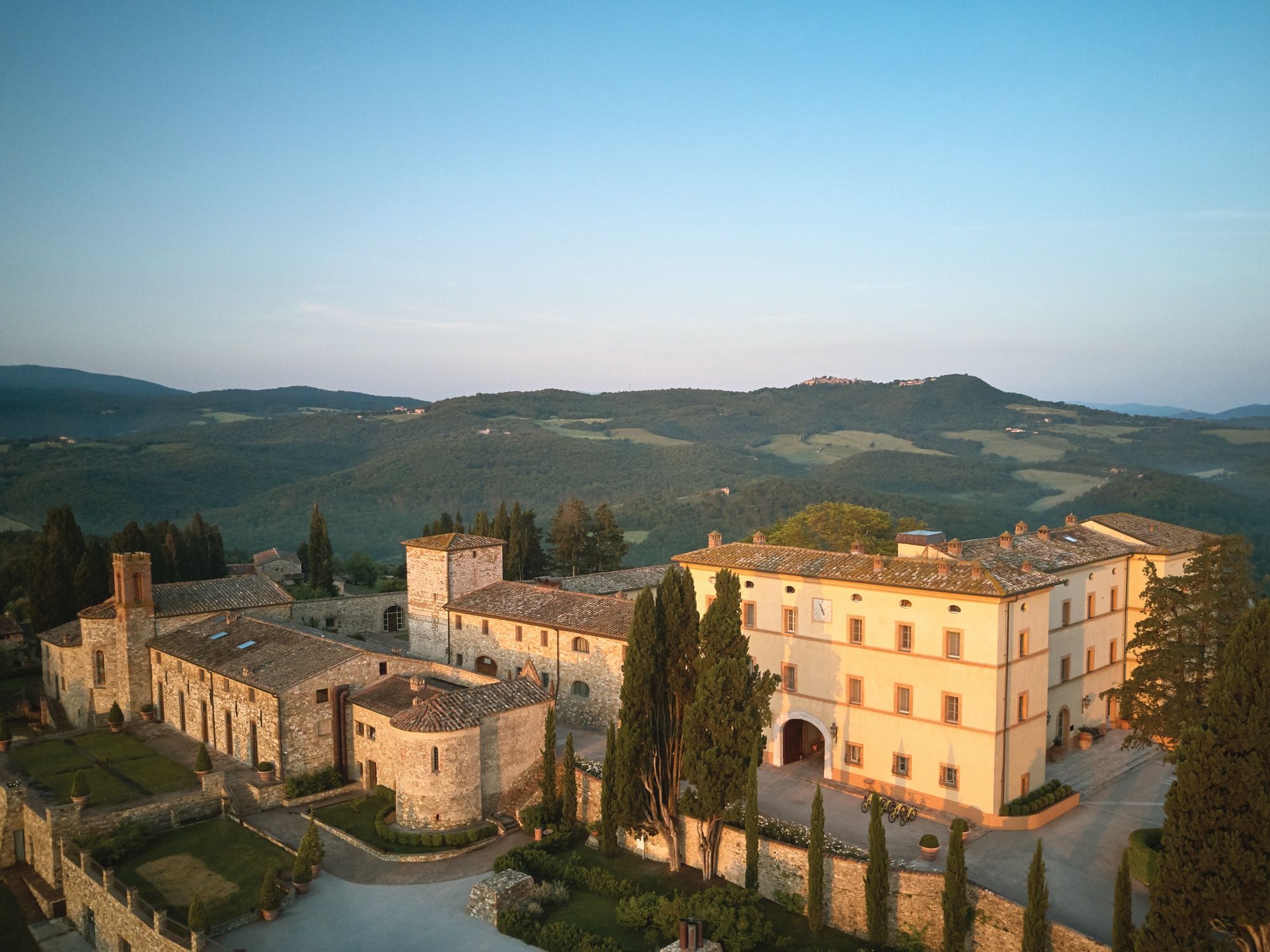 Belmond Castello Di Casole - Secluded 4,200-Acre Historic Estate In Tuscany