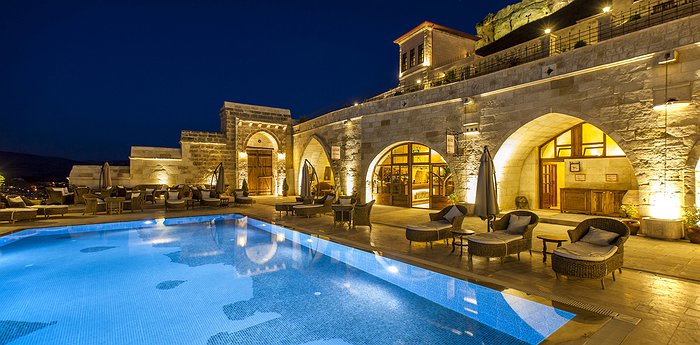 Kayakapi Premium Caves - The First Boutique Hotel In Cappadocia