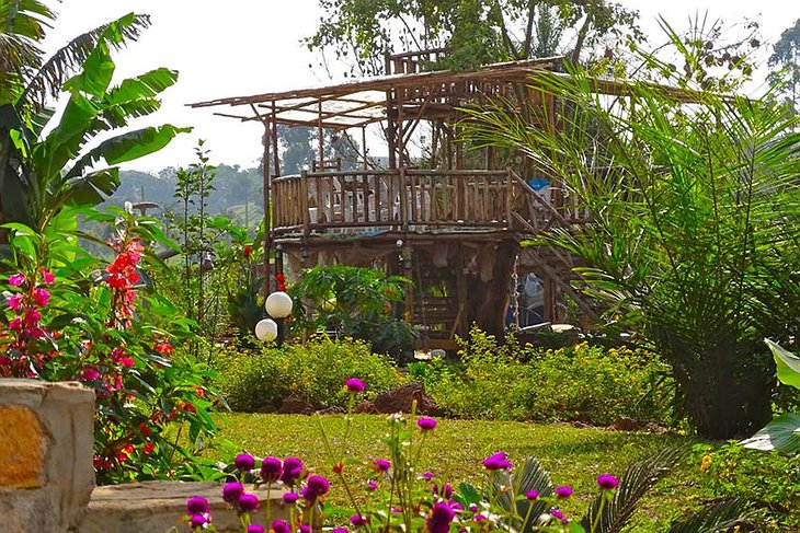 Malakai Eco Lodge Gardens